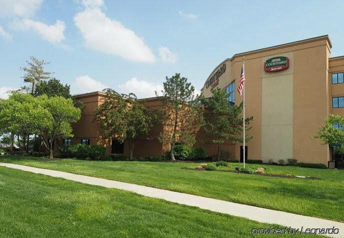 Courtyard By Marriott West/hilliard Hotel