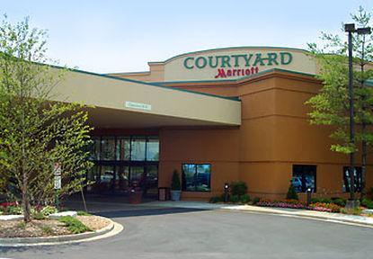 Courtyard By Marriott West/hilliard Hotel 3*