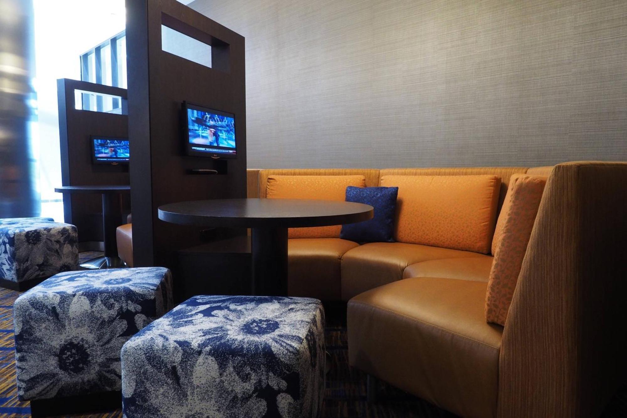 Courtyard By Marriott West/hilliard Columbus