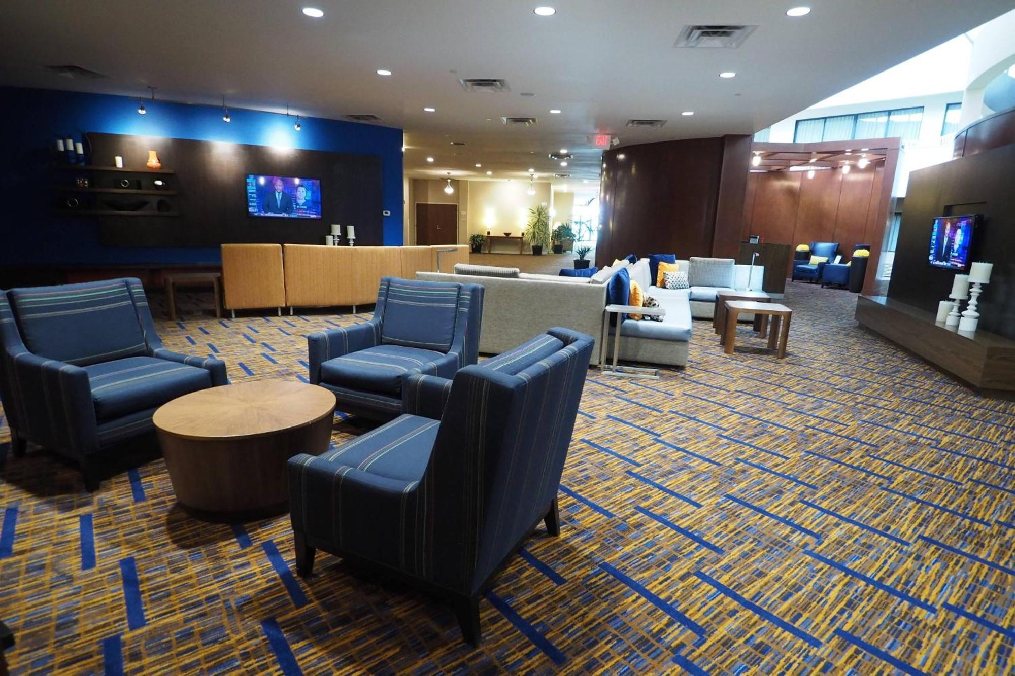 Hotel Courtyard By Marriott West/hilliard 3*