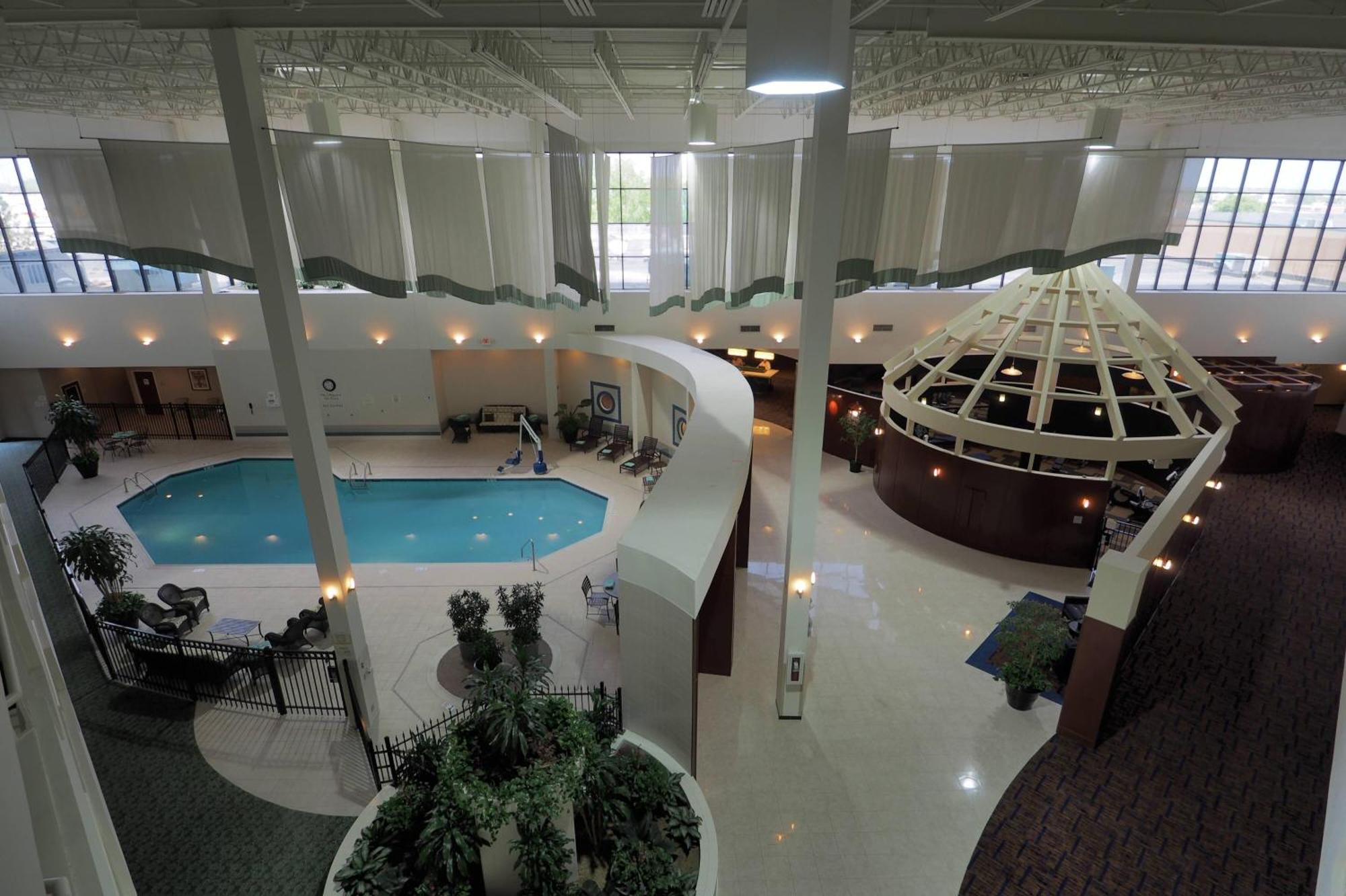 Hotel Courtyard By Marriott West/hilliard Columbus