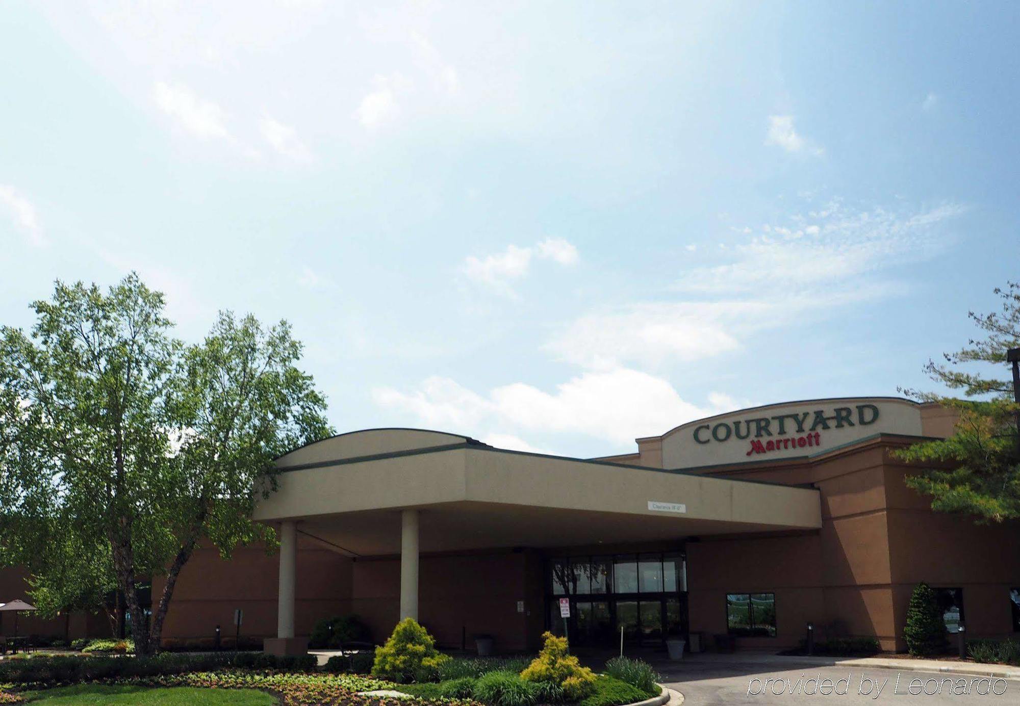 Courtyard By Marriott West/hilliard 3* Columbus