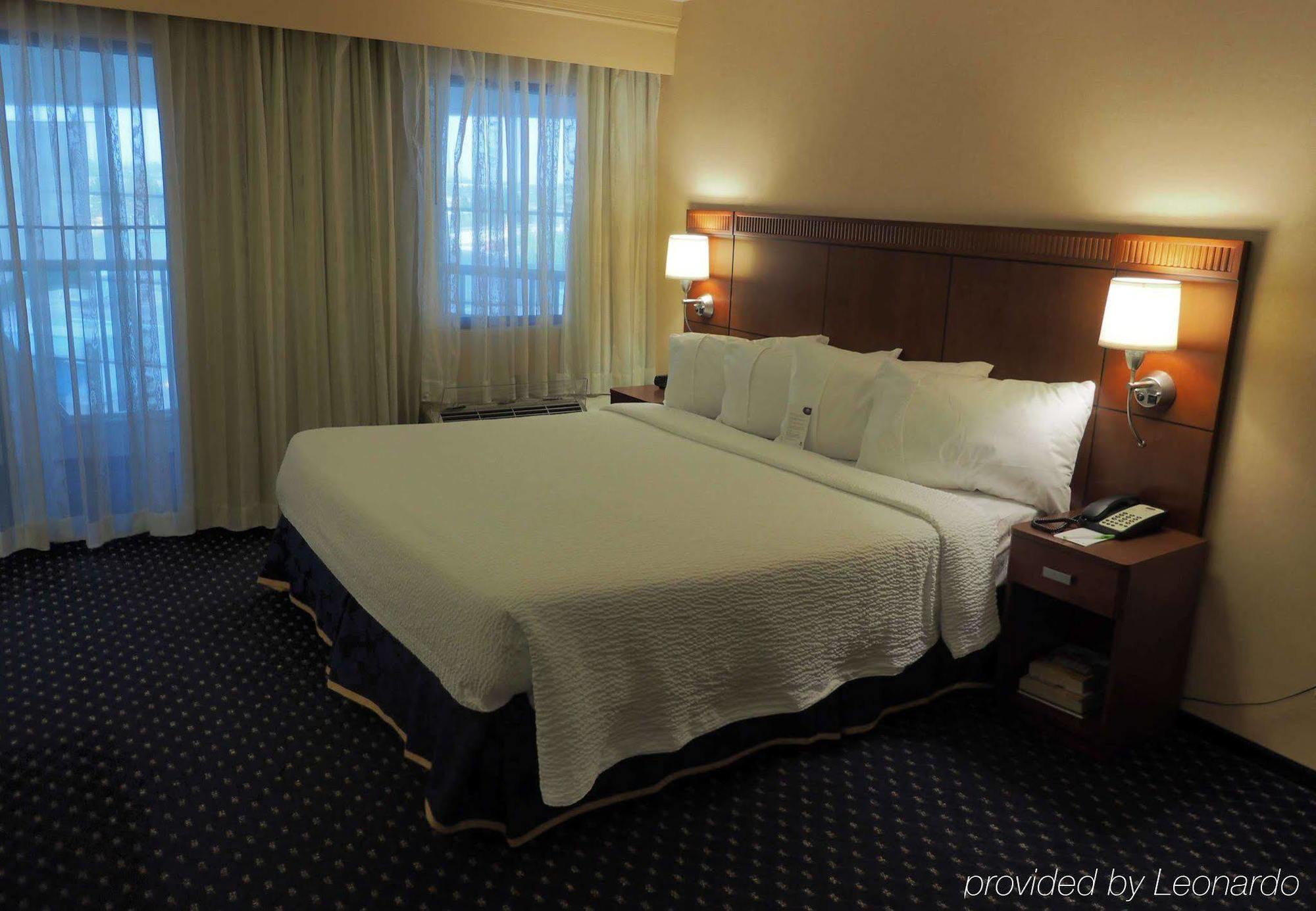 Hotel Courtyard By Marriott West/hilliard Columbus