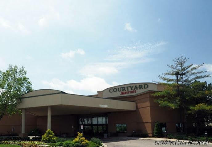 Courtyard By Marriott West/hilliard Hotel