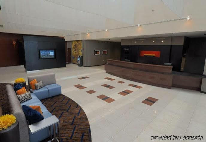 Hotel Courtyard By Marriott West/hilliard